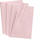 MECCANIXITY 40 Sheets Pink Waterproof Tissue Paper, 20x28 Inch for Florist Bouquet Supplies