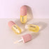 KISSIO Natural Lip Plumper, 5.5ml Plumping Gloss for Fuller Lips, Hydrating & Reducing Fine Lines, Beautiful Finish