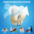 PLumeLux 7-Day 14 Teeth Whitening Strips Treatment Strips Mint Teeth Whitener Deep Tooth Stains Removal for Coffee