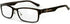 Alumni RX02 Reading Glasses for Men, Optical-Quality Aluminum Frames (Brown +1.50)