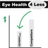 AREDS 2 SoftGels, 500 mg Vitamin C, 400 IU Vitamin E, 10 mg Lutein - Supports Eye Health, 120 Mini SoftGels