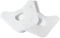 100Pcs/Pack Teeth Whitening Kit, Mouth Guard and Other Accessories, Mouth Gauze Face Bibs