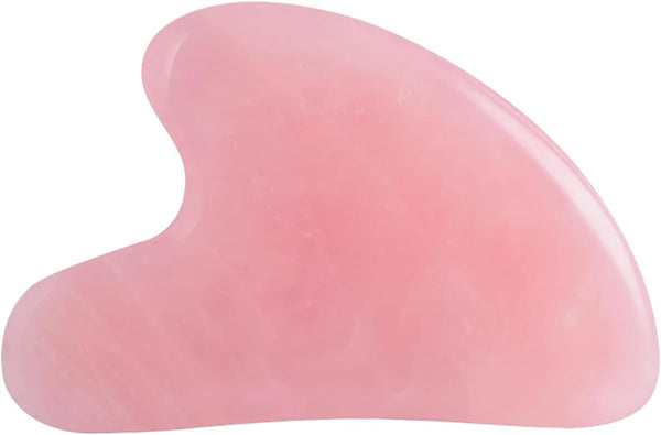 YAMHOHO Gua Sha Jade Stone Gua Sha Massage Tool, Guasha Tool for Face