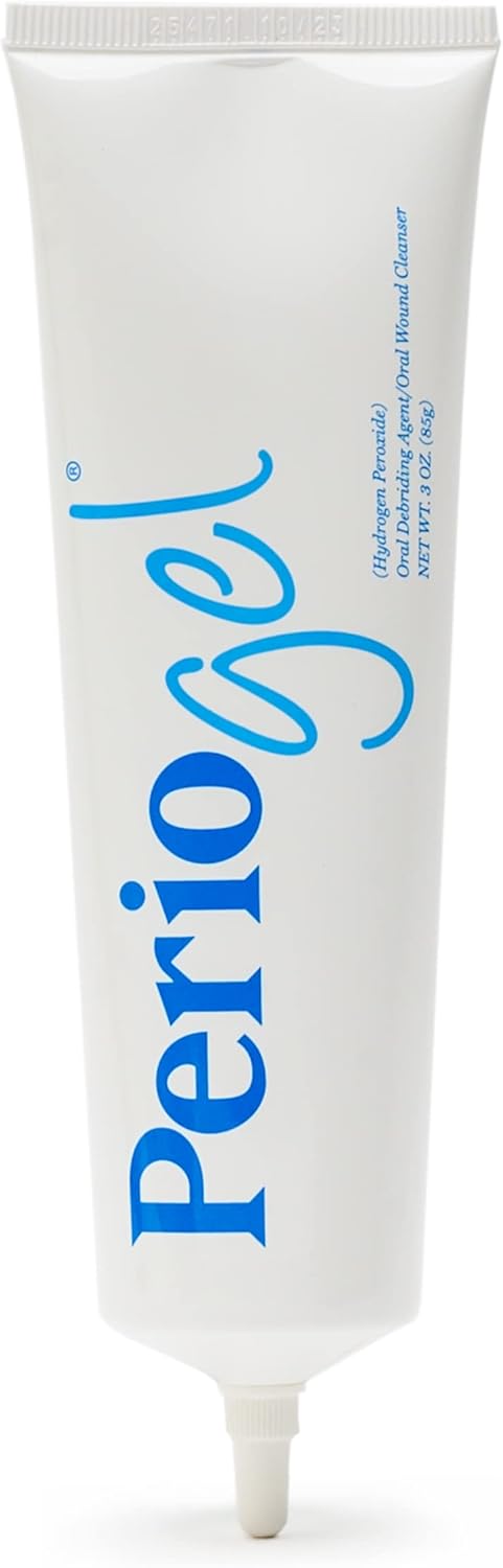 Perio Gel - Periodontal Treatment for Teeth - 3 oz.
