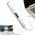 ARECTECH Electric Candle Lighter with Type-C Cable, Rechargeable Plasma Arc Lighter for Camping