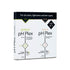 LIW pH Plex Steps 1&2 Protect & Repair Hair Care Treatment, Salon Quality Results at Home - Friends Kit (3 Sachets).