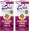 Little Remedies Saline Spray Drops, 1 Fl Oz, Pack of 2, Little Noses
