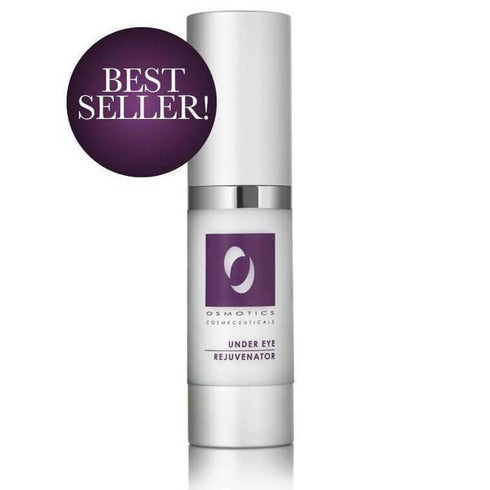 Osmotics Under Eye Rejuvenator, Anti Aging Eye Cream for Dark Circles, Puffiness, Fine Lines, and Wrinkles