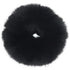SUSULU Faux Fur Hair Bands Set of 12, Fluffy Scrunchies for Women in 6 Colors, Warm Accessories