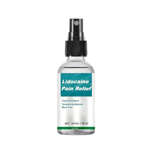 Tidoxi High Heel Foot Care Spray for Women, Foot Numbing Spray for High