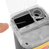 TorSor 2 Pack (2PCS) Sharps Container Blade Disposal Containers Tattoo Syringe Needle Trash Can Case Barber Razor