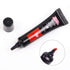 Major Dijit Nail Stamping Polish Gel, 8ML Nail Art UV Gel Polish for Nail Stamp Plate, 12 Colors