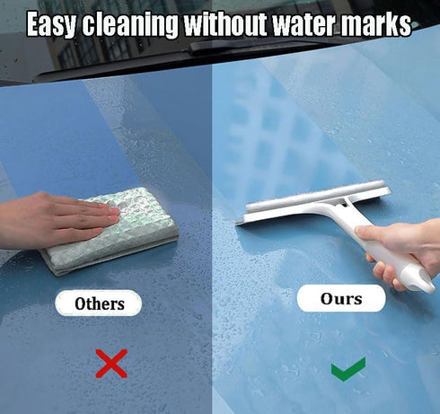 MVLIAST 3 1 3 1 in Window Cleaning Scraper, in Window Cleaner Squeegee, Scraper for Cleaning Windows, All-Purpose