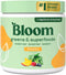 Bloom Nutrition Superfood Greens Powder, Digestive Enzymes, Probiotics, Gut Health, 30 SVG, Mango