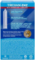 TROJAN 12ct, Pack 2 ENZ Spermicidal Latex Condoms