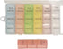 Premier Plus Day Pill Organizer