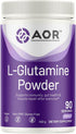 AOR L-Glutamine Powder 450g, Supports Immunity and Gut Health, Dietary Supplement, 90 Servings