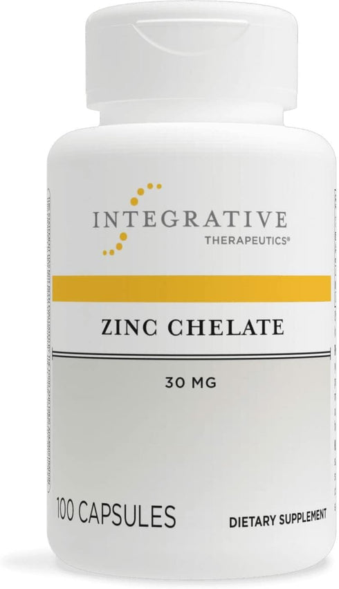Integrative Therapeutics Zinc Chelate - Antioxidant Support & Healthy Immune Function* -
