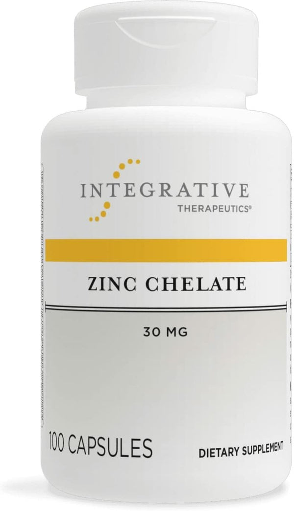 Integrative Therapeutics Zinc Chelate - Antioxidant Support & Healthy Immune Function* -