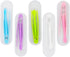 MorTime 5 pcs Portable Contact Lens Stick Tool Case Set (Inserter/Remover+Tweezer with Soft