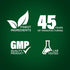 Chelated Potassium Supplement 99 mg by Piping Rock - 250 Caplets
