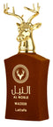 Lattafa Al Noble Wazeer Eau De Parfum Spray, 3.4 Ounce (Unisex)