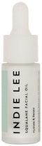 Indie Lee 100% Squalane Oil, Travel Size Daily Face Oil & Hydrating Moisturizer for Dry Skin, TSA Approved (10ml)
