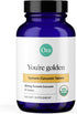 Ora Organic Turmeric Curcumin with Piperine, Pure Extracts for Joint Stress, Cardiovascular Health, 90 Vegan Tablets