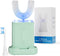 U-Shaped Electric Toothbrush for Adults, Electric Toothbrush with IPX7 Waterproof