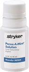 Stryker Perox-A-Mint Oral Rinse – Mint Mouthwash, 1 bottle, 1.5 fl. oz.