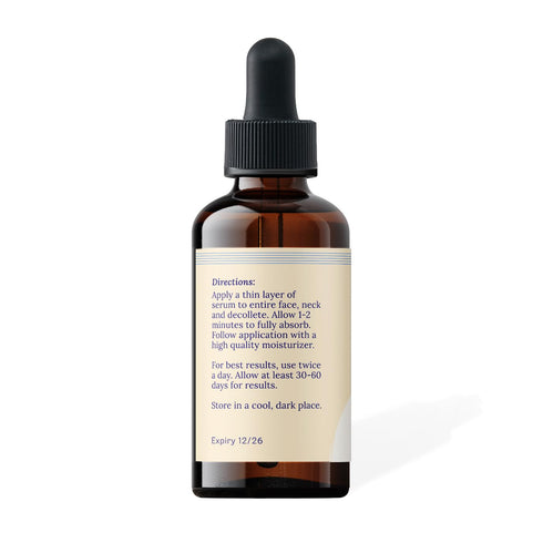 Pure Hyaluronic Acid Serum - Korean Skin Care Moisturizer, Anti Aging Beauty (1 Fl Oz)