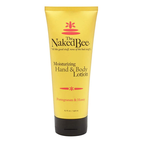 The Naked Bee Nourishing Body Lotion, 6.7 Fl oz - Moisture Replenishing for All Skin Types