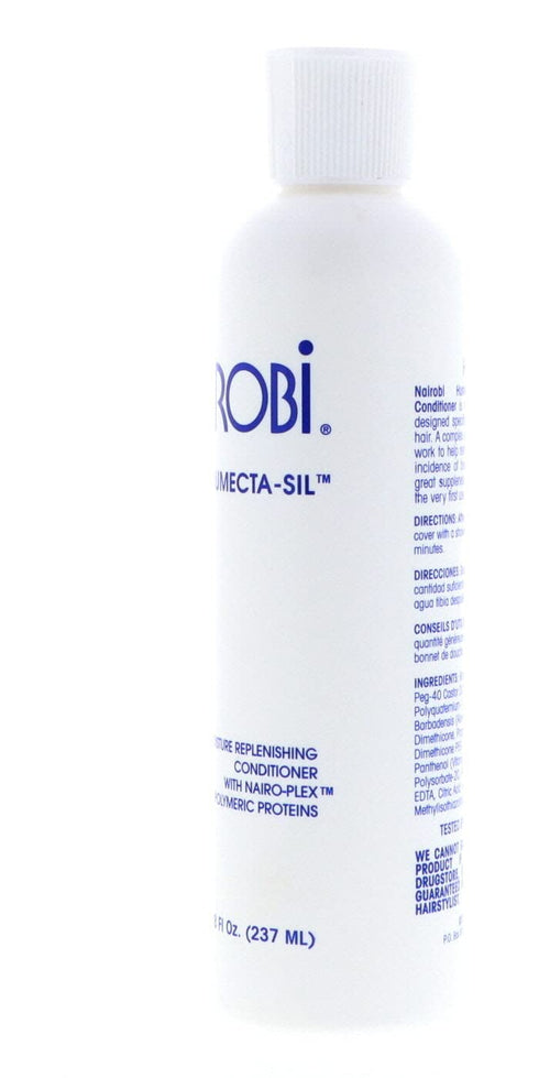 Nairobi Humecta-Sil Moisture Replenishing Conditioner, 8 Ounce, Unisex