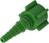 10pk Oxygen Tubing Swivel Nipple Connectors for Christmas Trees