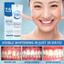 waiwekon 2 Pack Toothpastes,7.5% (2) Toothpaste for Enamel Protection and Tooth Strengthening, Gentle Mint, Fresh