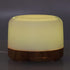 Room(#2) Air Humidifier, Automatically Shut Down Aromatherapy Humidifier Essential Oil Diffuser LED Humidifier for Home