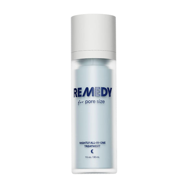 Remedy for Pore Size, Large Pore Minimizer with Retinol & Niacinamide for Uneven Texture