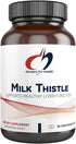 Designs for Health Milk Thistle Extract, 90 Capsules - 80% Silymarin for Liver and Detox Support