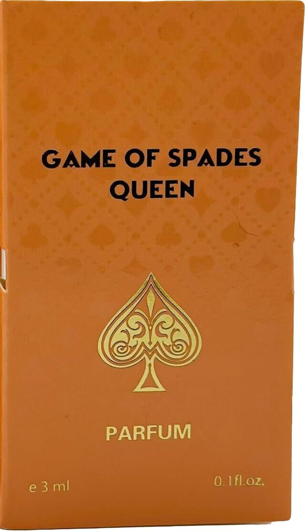 Jo Milano Game of Spades Queen Parfum Spray, 0.10 Ounce (Unisex)