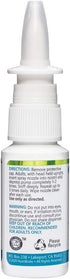 NutriBiotic Nasal Spray Plus, 1 Fl Oz, Nasal Lubricant with GSE, Xylitol & Botanical Extracts