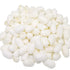 TTSAM 100pcs Fresh Natural Silk Ball Cocoons for Facial Cleanser and Skin Care Scrub