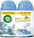 Freshmatic Ultra Automatic Spray Refill, Fresh Waters, Aerosol (5.89 Oz, 2/Pack)