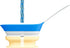 Pregmate Collapsible Urine Collection Cup for Ovulation and Pregnancy Tests