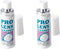 Pro-Lens Spray Eyeglasses Cleaner, 1/2oz - Value Pack of 2
