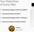 Plant Based Vitamin D3 K2, 5000 IU D3, Probiotics, Algal Omega 3 DHA, Organic Food Blend, Vegan, 30 ct