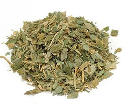 Wildcrafted,1 lb (453 Starwest Botanicals Lily Of The Valley Herb C/S g)