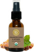 Organic Frankincense & Myrrh Essential Oil Spray, 100% Pure USDA Certified Aromatherapy, 1 oz by Silk Road Organic
