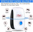 Ultrasonic Pest Repeller, Electric Insect Repeller for Indoor Use, Pest Control Device for Rodents, Mosquitoes, Ants, Cockroaches, Silverfish, Mice, Fleas, Beetles and Other Insects (10 Pack)