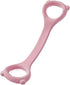 KBBYT 8 Rope Back Massager Rope Back Massager Yoga Fitness Workouts Massage Neck