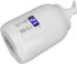 Lotion Warmer Dispenser Heated, Massage Oil Heater, LED Display Touch Control Temperature Adjust Essential Oil Bottle